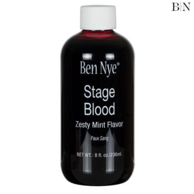 Ben Nye Stage Blood 236ml ORIGINALPRODUKT 