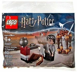 lego harry potter polybag