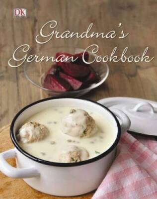 Grandma's German Cookbook - Hardcover By Schmidt, Linn - GOOD