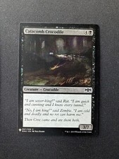 CATACOMB CROCODILE MTG The List (Ravnica Allegiance)