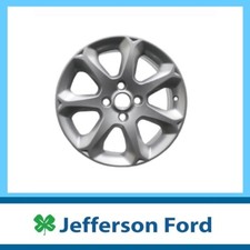 Genuine Ford Fiesta WS 16" 7 Spoke Rim Alloy Wheel 07/2008-12/2012