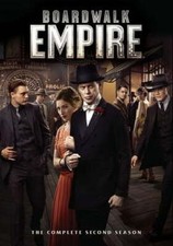 Boardwalk Empire: The Complete Second Season DVD New