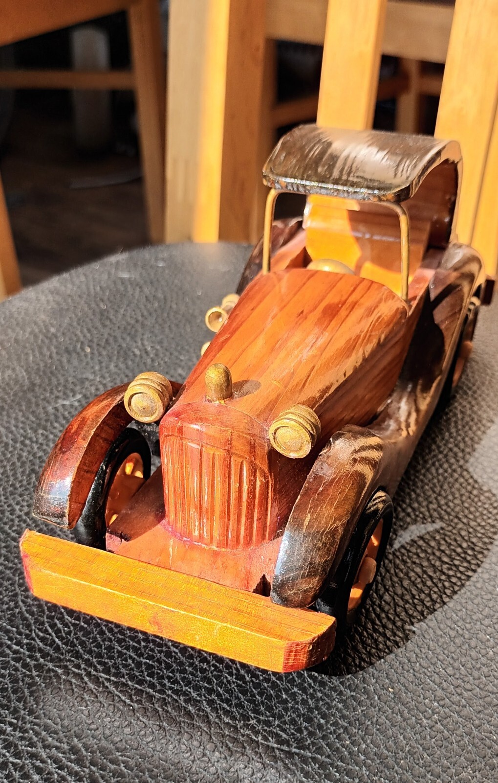 Handmade Collectable Wooden Classic Vintage Car | eBay