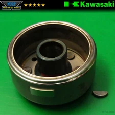 2001 KAWASAKI KX125 FLYWHEEL ROTOR FLY WHEEL MAGNETO 21007-1386