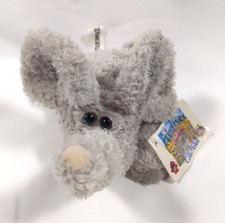 Animal Alley Collectibles Gubble Elephant Vintage 2000 1999 Toys R Us