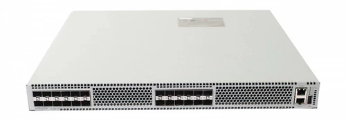 Arista DCS-7150S 24-F 24-Port 1/10G SFP+ Switch Front-to-Rear Airflow