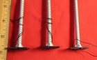 Floodlight Poles 3 Lot 16 V/AC or DC by Life-Like # 1213 -Tested - HO Scale — photo 9