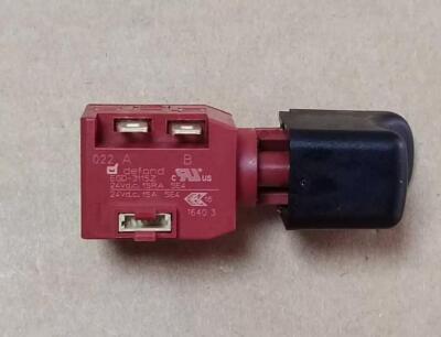 2PCS Defond EGD-3115Z 24VDC 15RA Trigger switch