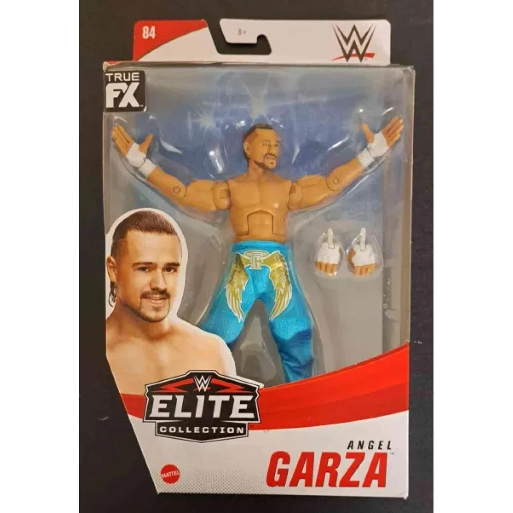 Angel Garza - Series 84
