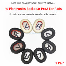 Replacement Ear Pads For Plantronics Backbeat Pro2 Headphone EarPads Cover