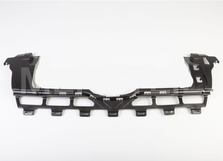 Neu MERCEDES-BENZ GLS X167 Stoßstangenhalter hinten in der Mitte A1678859506