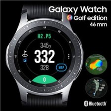 gps on galaxy watch