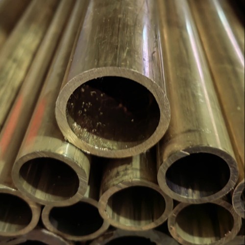 1pcs OD 13mm ID 11mm Brass Pipe Hollow Round Tube 100mm-305mm Length 1mm Thick - Picture 3 of 3