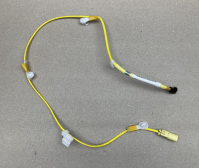 10-15 LEXUS IS250C IS350C FRONT RIGHT PASSENGER SEAT BAG WIRE RH OEM GA332-02800