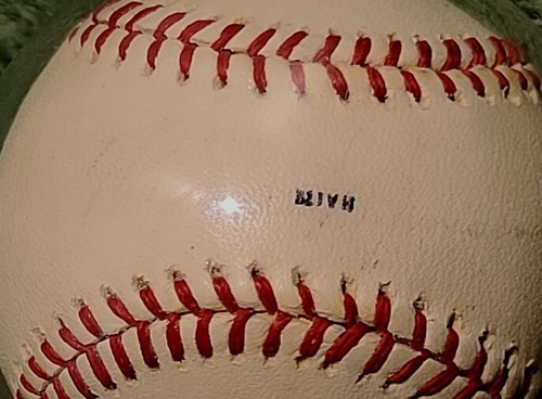 Thurman Munson Single Signed Autographed Baseball JSA COA Beckett Graded LL BALL - Picture 11 of 13