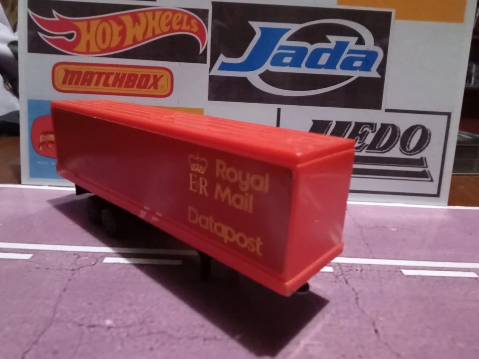 Corgi C1238 Royal Mail Datapost Trailer Only - Image 2 of 4