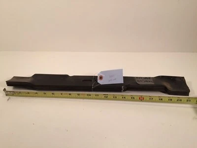 (4) Stens 300-509 Blade Universal 22" Mulcher Mulching 50-3355 90-622 6046 - Image 1 of 4