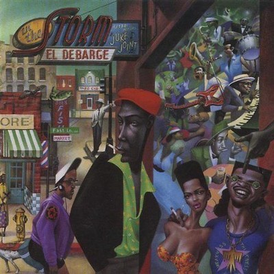 El Debarge - In the Storm