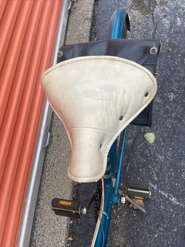 Local Pick Up Only Rare Hercules Vintage Ladies Cruiser Bicycle ~ Original 26” - Picture 6 of 24