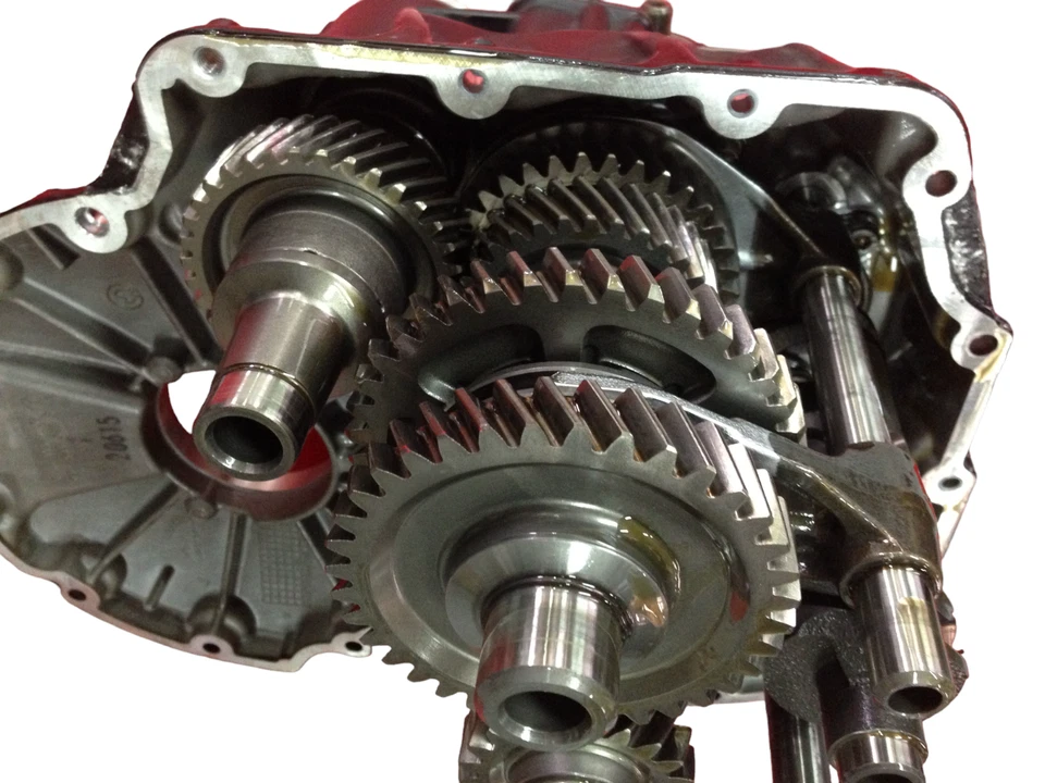 COMPLETE GEARBOX BMW R1200 GS ADV 2014 2016 GEARBOX 28065 KM - Image 3 of 4