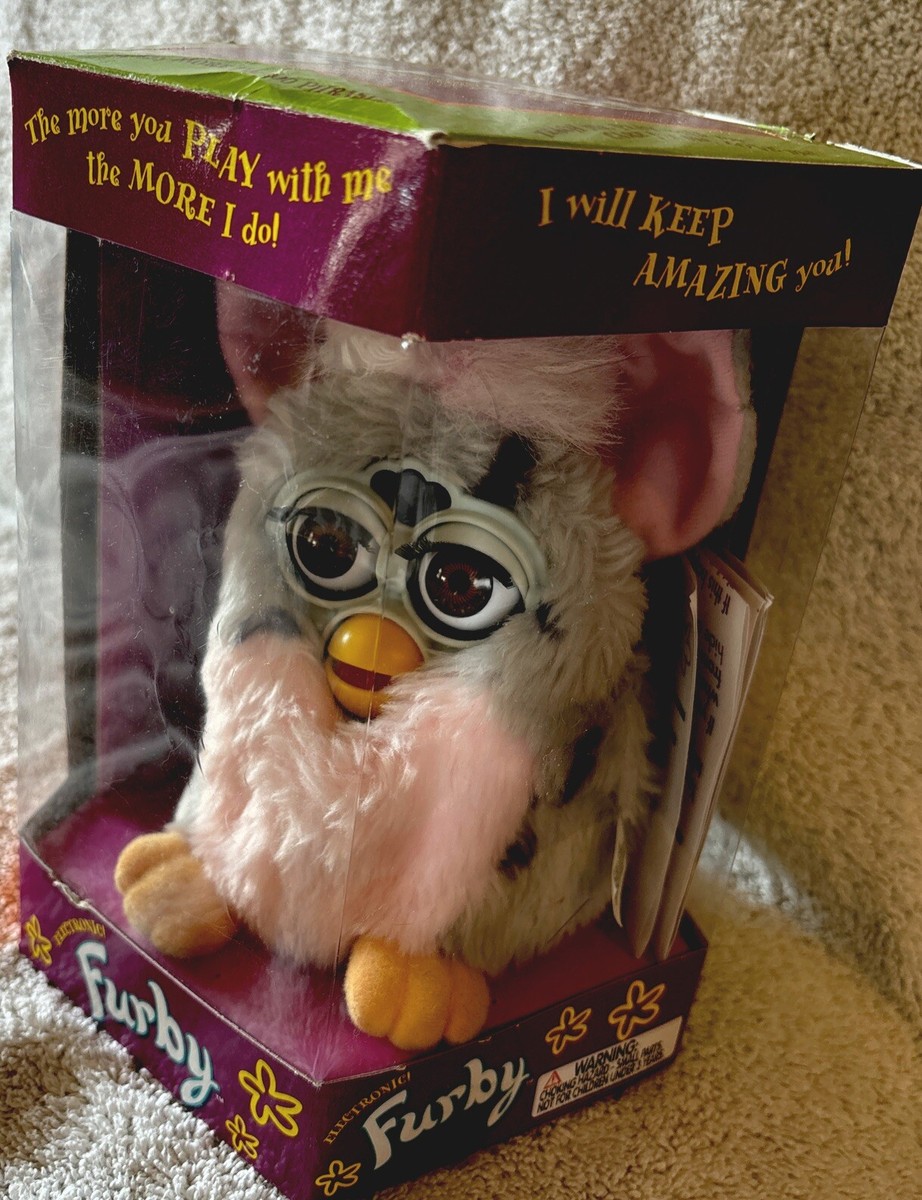 89年 ヴィンテージ ファービー 1989 Furby - Etsy