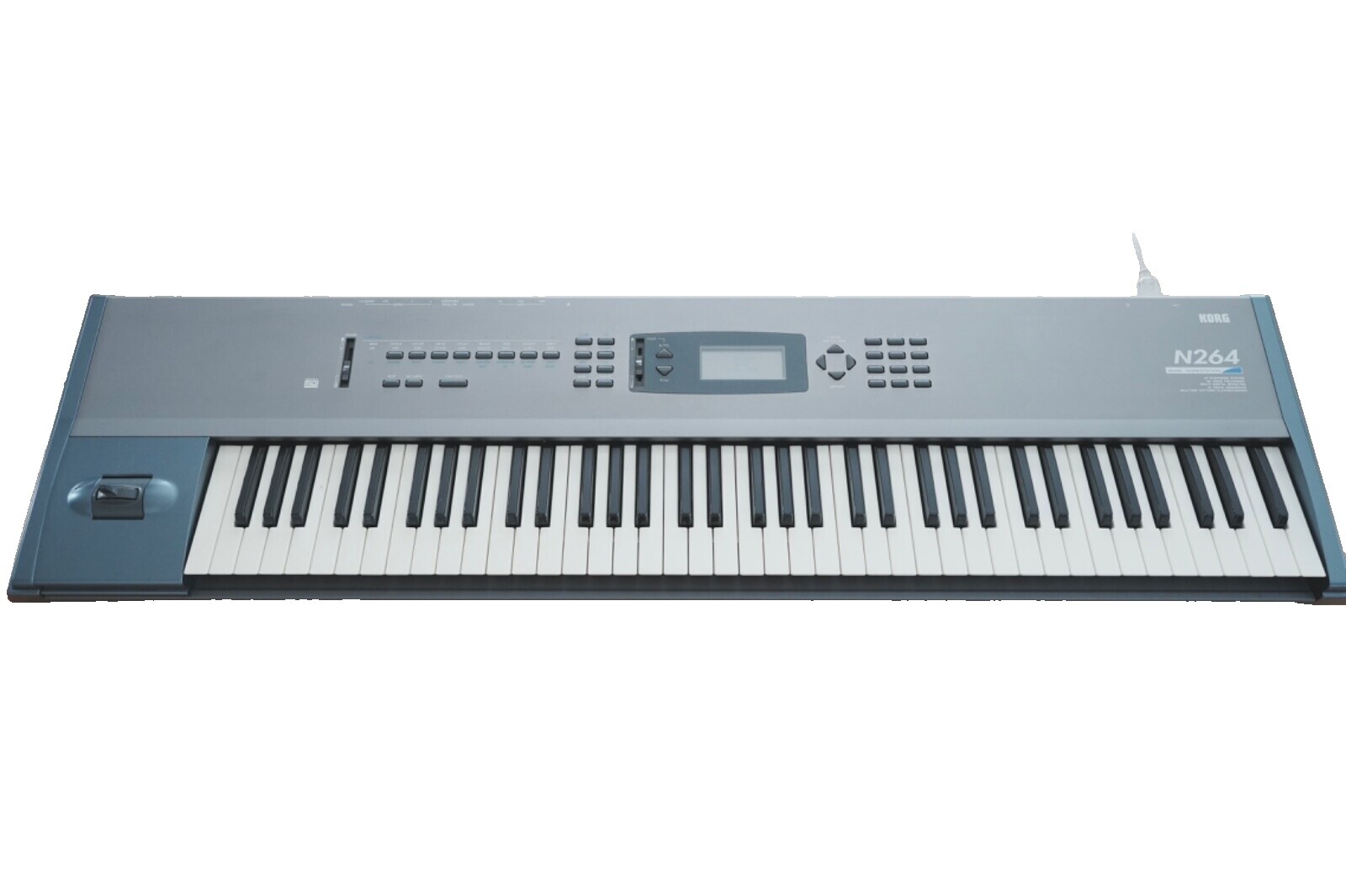KORG N5初代 シンセサイザー ケース・説明書・ACアダプタあり KORG N5