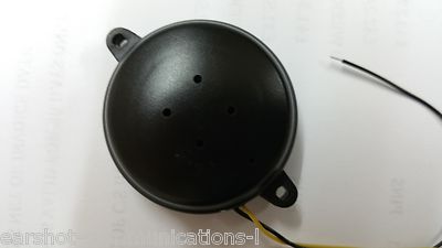 3M Peltor HTS-230 Kopfhörer 230 Ohm Kopfhörer MT7 MT7N MT7H79A kostenloser UK-Versand
