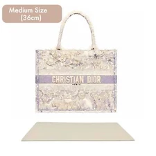 Base Shaper Bag Insert Saver for DIOR Medium (Old Small) Book Tote