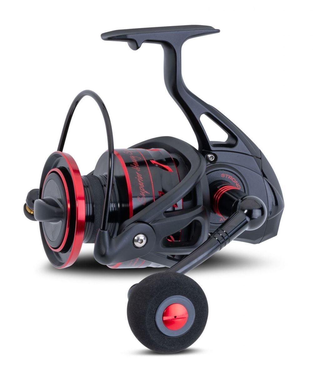 UNI CAT Superior Heavy Spin 6500 от TACKLE-ВЫГОДНЫЕ ПРЕДЛОЖЕНИЯ 37790₽