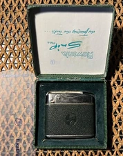 lighter Rowenta in box
