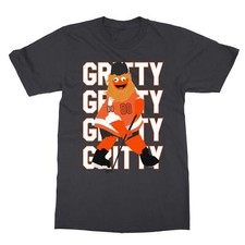 Philadelphia Flyers Gritty Funny Mascot Gift Unisex T-Shirt