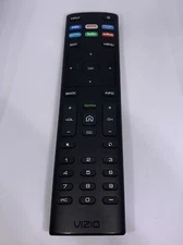 Vizio Smart TV Wireless Television Remote Control XRT136