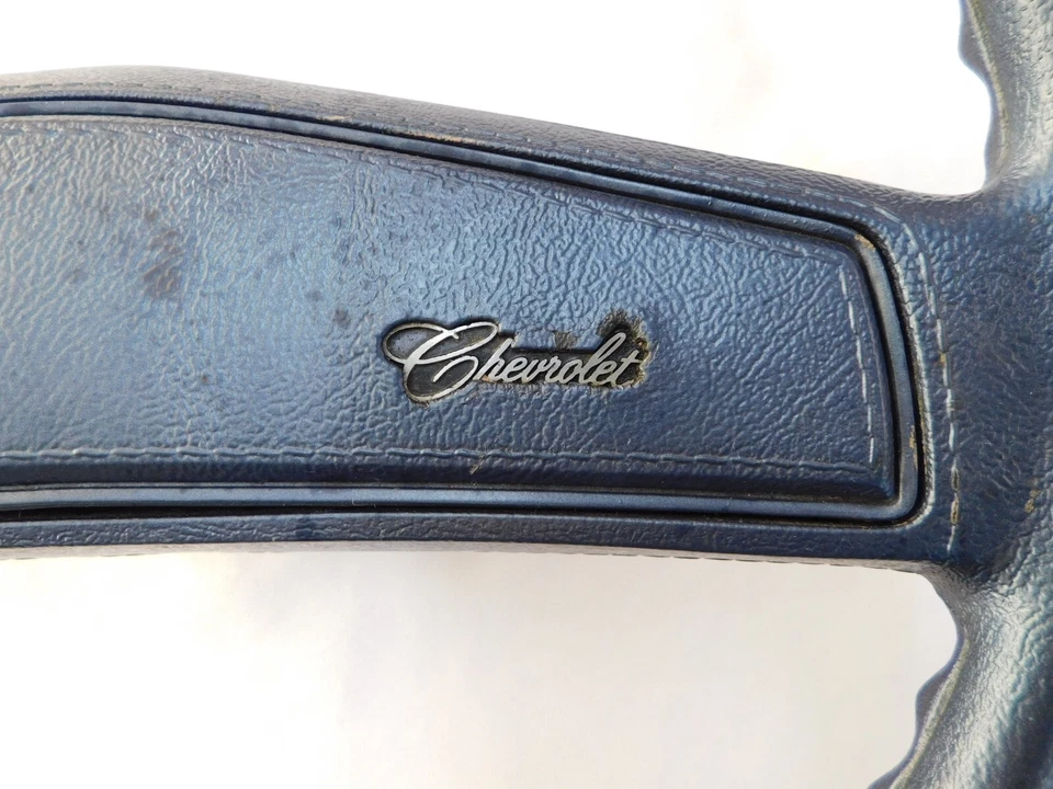 Volante Chevrolet 1971 1972 Chevelle Camaro Monte Carlo OEM El Camino Foto 2 de 4