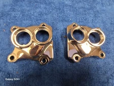 Harley-Davidson Twin Cam Chrome Lifter Covers  Tappet Covers 17965-99 17967-99