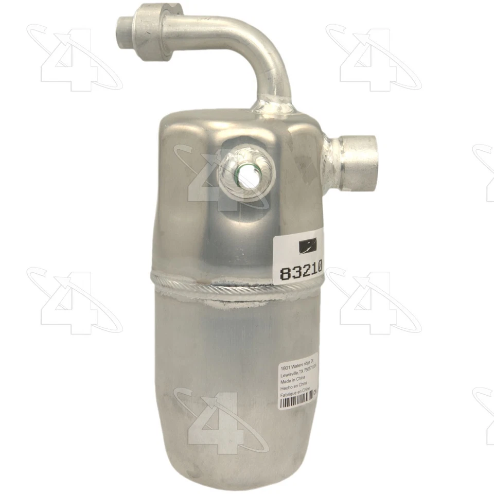 For 2001-2002 Chevrolet Suburban 1500 A/C Accumulator 4 Seasons 394VH81 - Image 4 of 4