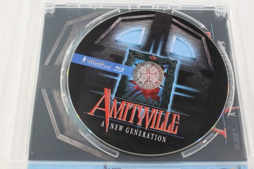 Amityville The Cursed Collection 4-Blu-ray Vinegar Syndrome Region A - Picture 10 of 23