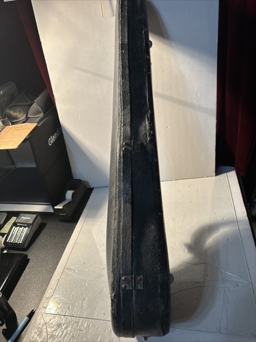 Old Violin Nicolaus Amatus Cremonen Fil ac Antonij Nepos Facit Germany Ebony Woo - Picture 23 of 24