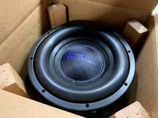 FI Audio Q12 Neo 12" Subwoofer Quad N52 Neodymium Legendary HIGH SPL 1 Ohm