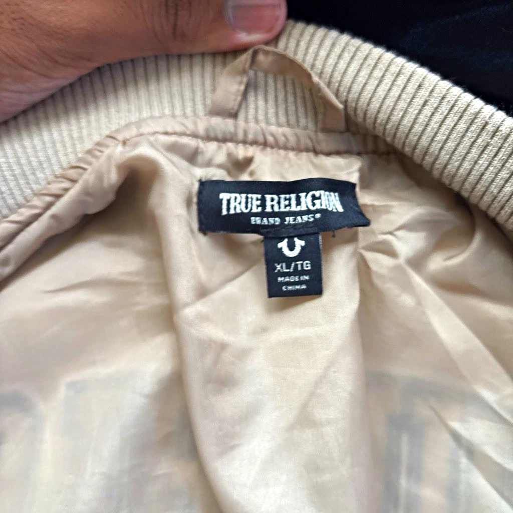 True Religion White Coats, Jackets & Vests for Men for Sale | Shop