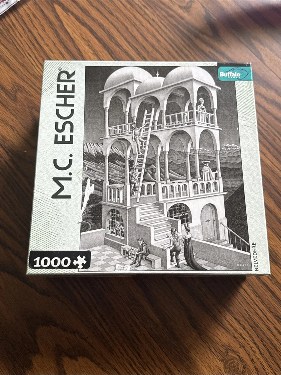 Escher Puzzles products for sale | eBay