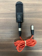 Audio-Technica AT2035 Cardioid Condenser Microphone - Black