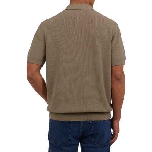 Polo pull homme DKNY - Photo 3/9