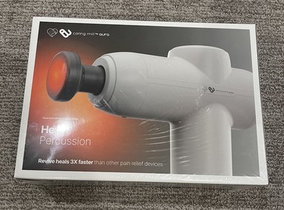 Revive Heated Massage Gun   Caring Mill by Aura - Unopened And Sealed