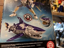Transformers Age Of The Primes Sky-Byte Voyager Class New Sealed Hasbro Tomy