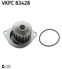 Pompe à eau Rover 111