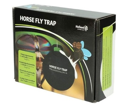 Horse Fly Trap, Fiegen-/Bremsenfalle, Ball inklusive Klebepaste