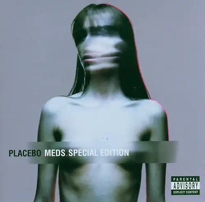 Placebo - Meds (CD + DVD) (Jewel Case)