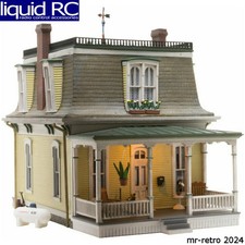 Woodland Scenics BR5036 HO B/U Home Sweet Home
