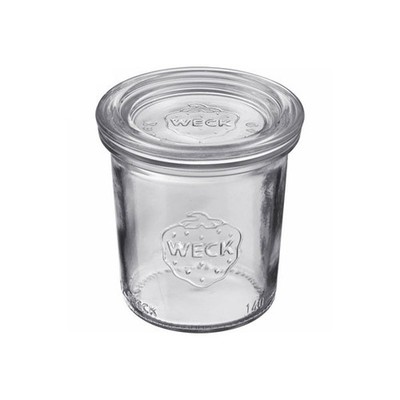 WESTMARK STURZGLAS WECK 140 ML  NEU OVP