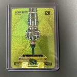 2026 Bo Jackson Battle Arena Escape Artist Icon Foil Glow IBF-98 Jordan Spieth